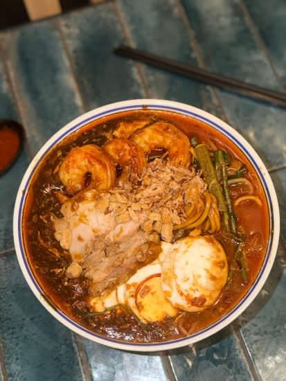 Penang Hokkien Lor Mee (M)
