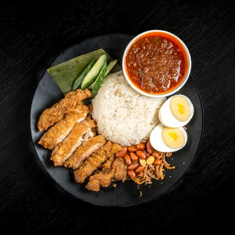 Nasi Lemak