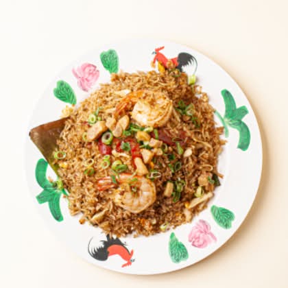 Penang Fried Rice (I)