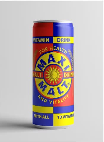 Maxi Malt Drink