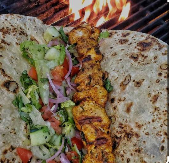 Shish Kebab(chargrilled meat )