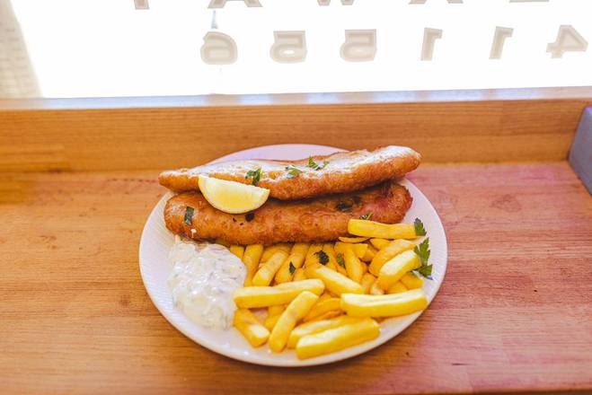 Fish chips