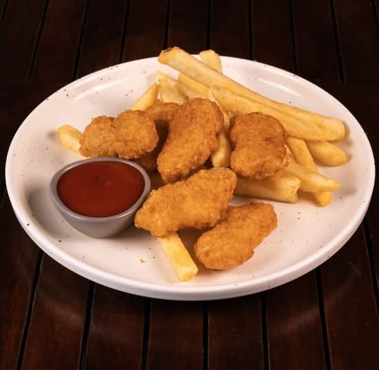 Kids Chicken Nuggets