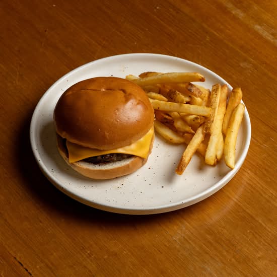Kids Cheeseburger