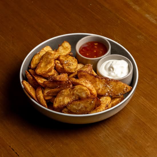 Potato Wedges