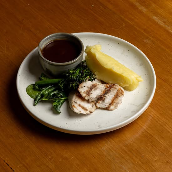Kids Grilled Chicken