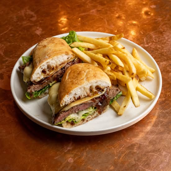 Steak Sandwich