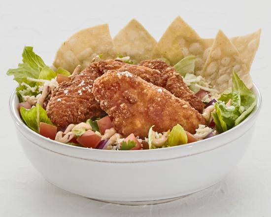 Crispy Deluxe - Spicy Crispy Chicken Bowl