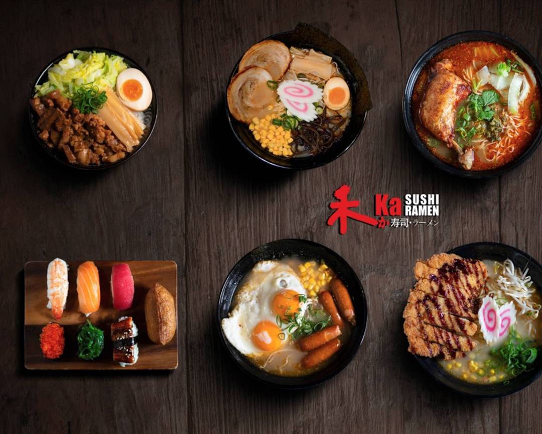 Ka Sushi Ramen cover