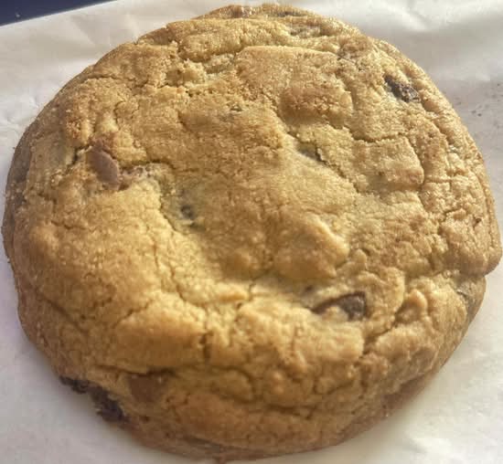 Classic Choc chip Cookie