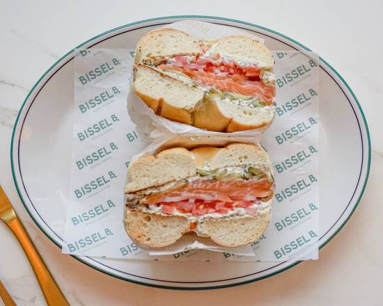 Lox and Schmear