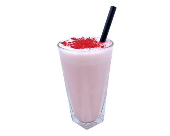 Wild Strawberry Milkshake