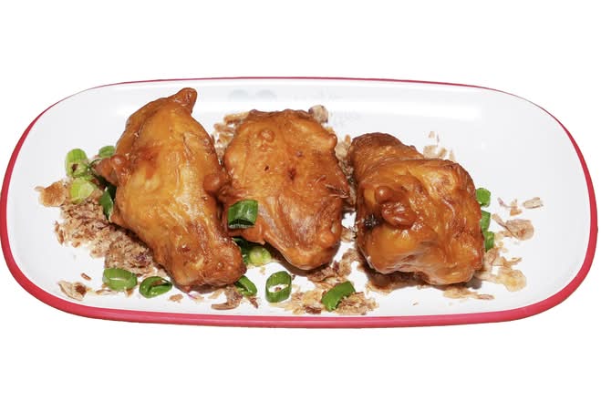 Garlic Chicken Wings 3 pcs !!! NEW !!!