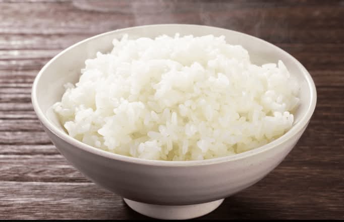 Steamed Rice