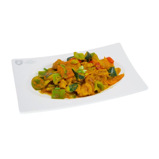 [NEW] Curry Chicken