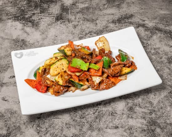 Black Pepper Beef