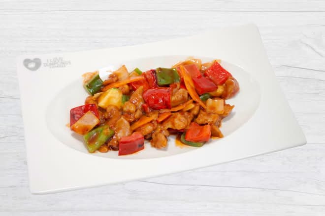 Mongolian Chicken