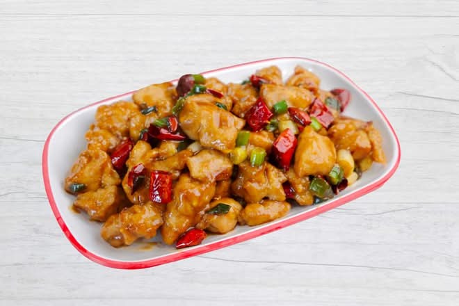 Kung Pao Chicken