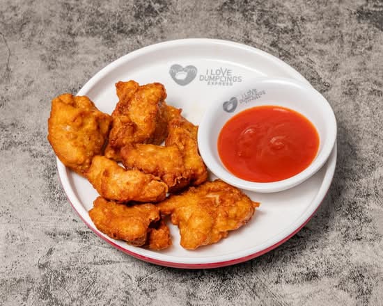 Crispy Chicken Bites (6pcs)