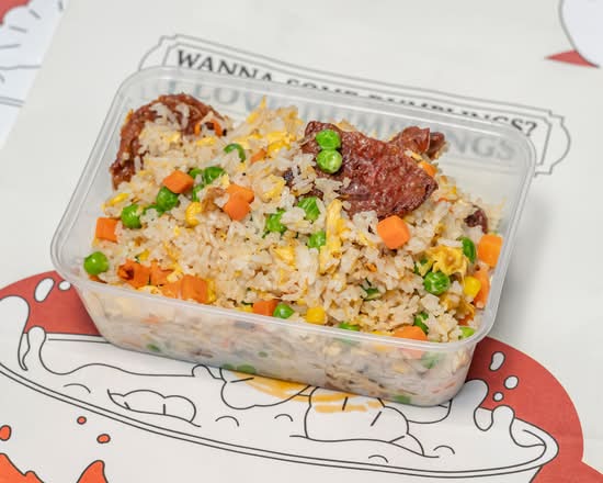 Beef Fried Rice