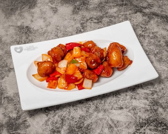 Sweet Sour Pork