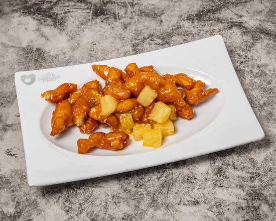 Honey Chicken