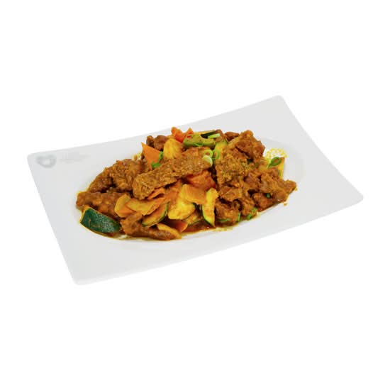 [NEW] Curry Beef