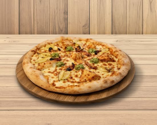 Chicken Pizza