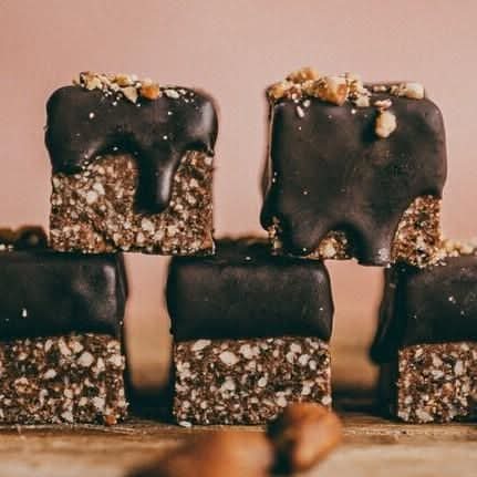 Almond Butter Protein Bite