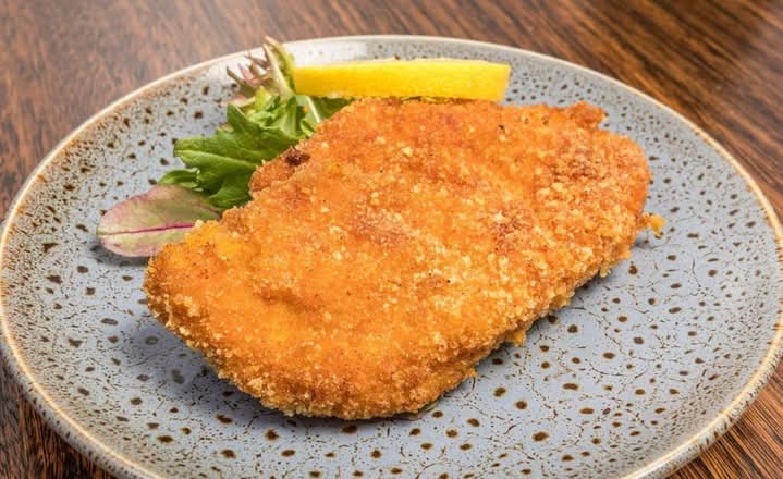 Chicken Schnitzel