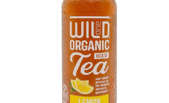 Iced Tea Lemon