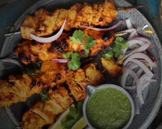Chicken Tikka (GF)