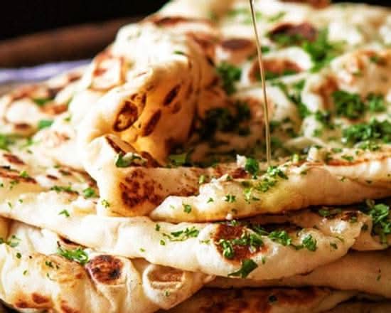 Butter Naan