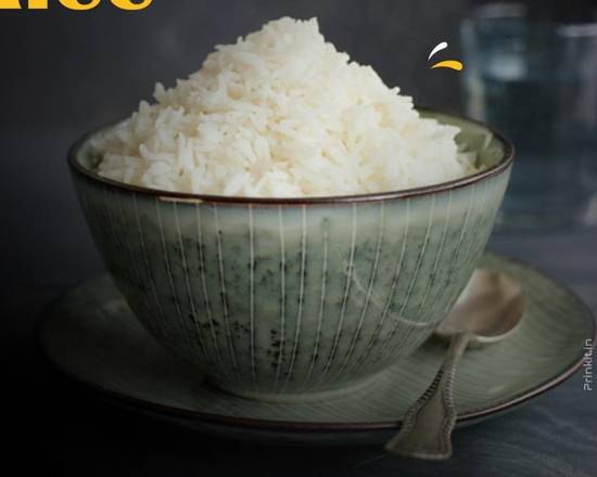 Steamed Rice
