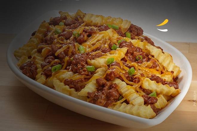 Cheesy Fries