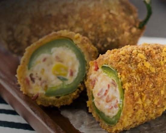 Jalapeno Poppers