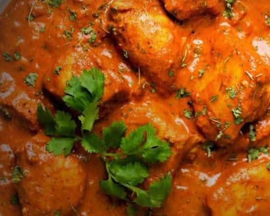 Chicken Tikka Masala (GF)