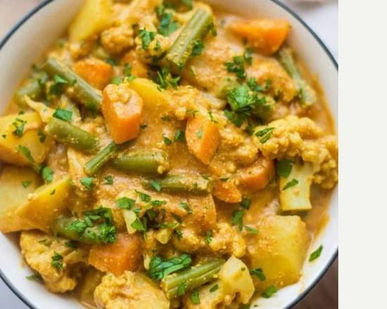 Mix Veg Korma (V)(GF)