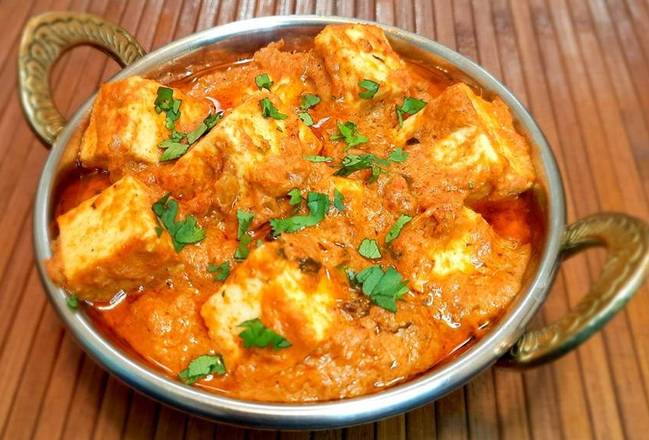 Paneer Tikka Masala (V)(GF)