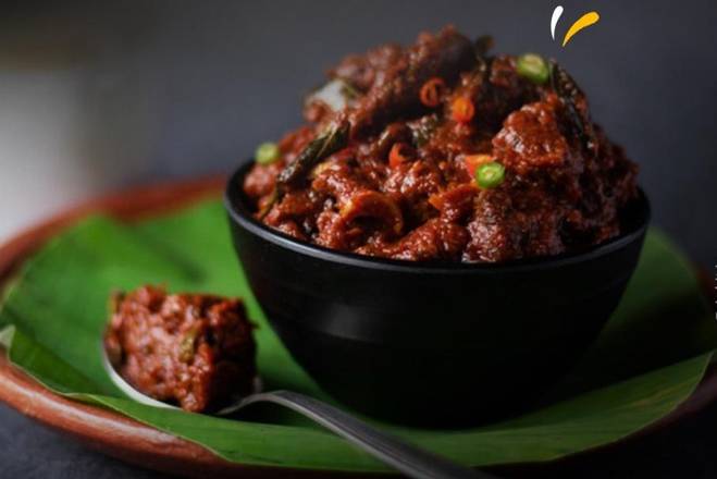 Mixed Vegetable Pickle
