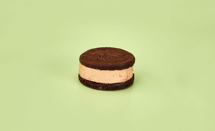 Ice Cream Double Chocolate