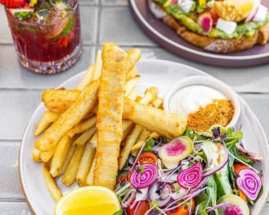 Fish & Chips