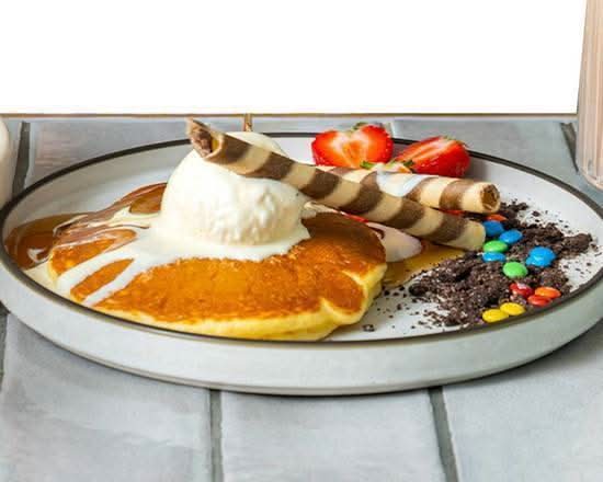 Mini Pancakes