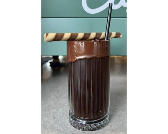 Iced Long Black