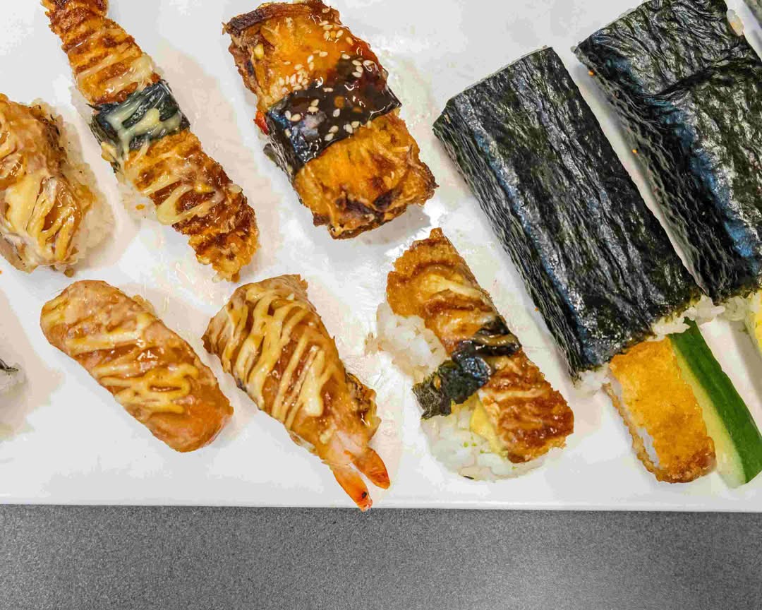 Sushi Maki Shellharbour cover