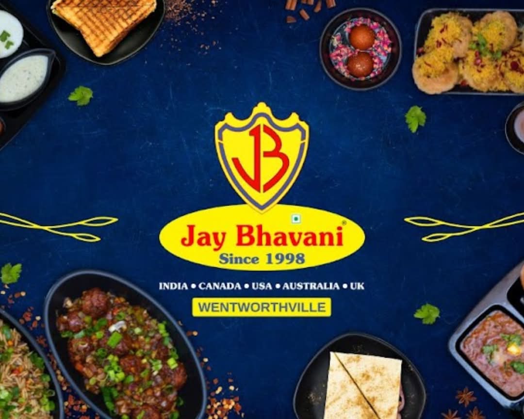 Jay Bhavani Wentworthville - Indian Vegetarian Restaurant cover