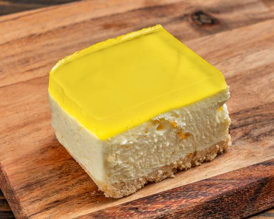 Lemon Cheese Cake (GLUTEN FREE)