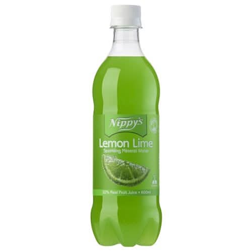 Nippy's Lemon Lime  600ml