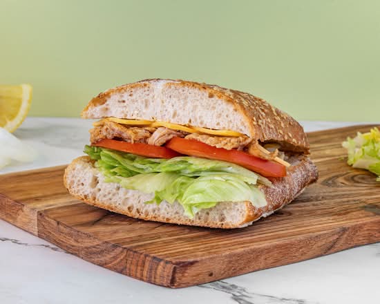 Chicken Panini