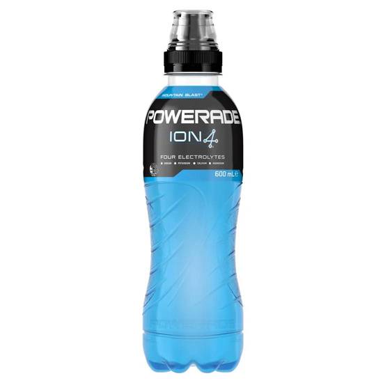 Powerade Mountain blast 600ml